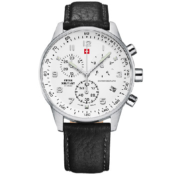 Часы Swiss Military Minimalist SM34012.06